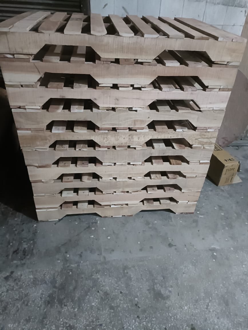 Wooden Pallets